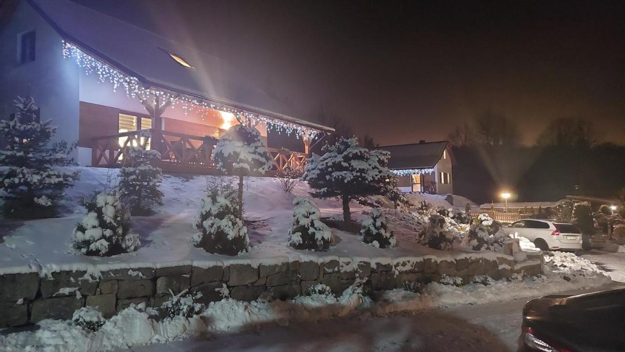 Zielony Zakatek Sosnowka المظهر الخارجي الصورة