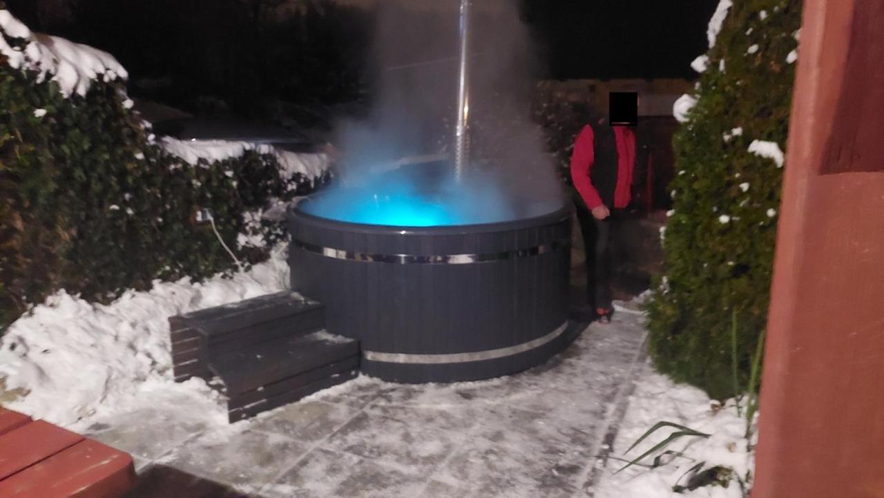 Zielony Zakatek Sosnowka المظهر الخارجي الصورة