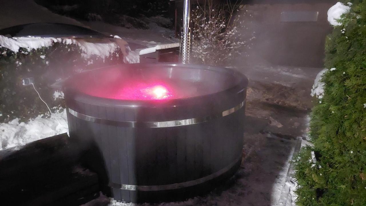 Zielony Zakatek Sosnowka المظهر الخارجي الصورة